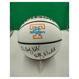 UT Basketball Signed by Holly Warlick