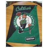 Boston Celtics Tapestry