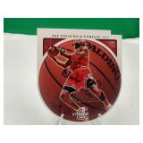 2003 Upper Deck Michael Jordan 'Standing O' #9