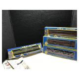 AHM HO Scale Train Set with Penn Electric