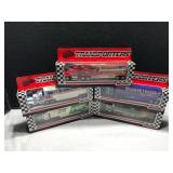 Matchbox Super Star Transporters Set