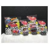 New Stock Car NASCAR Die-Casts