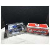 2 New Die-Cast Mobilgas Models