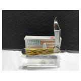 Case Copperlock Knife Mossy Bone