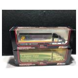 1:64 Die-Cast Nascar Transporters