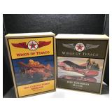 Wings of Texaco Airplanes, NIB