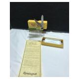 2012 Remington "Old Faithful" Knife