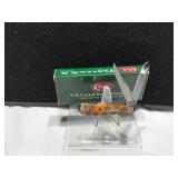Case 2 Blade Peanut Knife