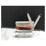 Case 2-Blade Trapper Knife