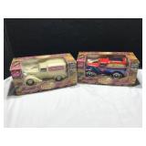 Limited Edition 1936 Dodge Banks