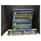 AHM New York Central and B&O Train Set