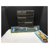 AHM 4-6-4 Engine and Athearn Cars