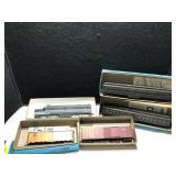 5 New in Box Athearn Train Cars