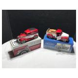 New Cast Iron Die Cast Banks