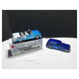1:23 Scale Diecast Cars, New