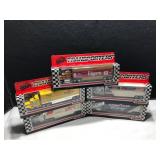 5 Matchbox Trucks, 1990-92, NIB