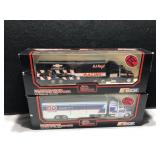 1:64 Scale Richard Petty Transporter