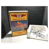 Wings of Texaco & SpecCast Models