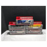 Matchbox Superstar Transporters 1991