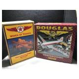 New Texaco and Douglas Plane Models