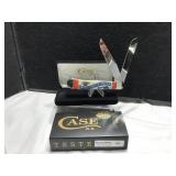 Case NRA Commemorative Trapper