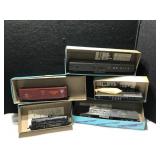 New Athearn HO Scale Train Cars and Kit