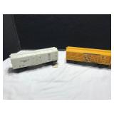 Lionel Cattle and Refrigerator Cars