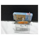 Case Pocket Warn Eisenhower Knife