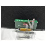 Case Texas Trapper Knife, Bois d