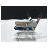 Case Trapper Civil War Edition Knife