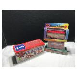 Boxed Liberty Classics and Matchbox Cars