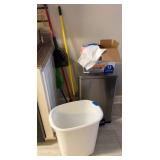 Stainless Steel Trash Can