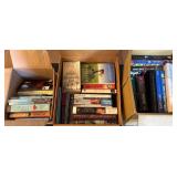 Fiction and Self-Help Books