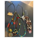 Colorful Necklaces