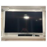 Samsung 64ï¿½ï¿½ TV with Bose Sound Bar