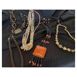 Beaded Necklaces