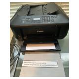 Canon Pixma Copier and Fax Machine