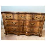 Seven Drawer Dresser