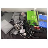 Electronics Lot With Accessories