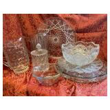 Glass Serveware
