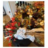 Decorative Fall Accents