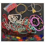 Beaded Jewelry Collection