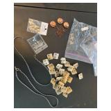 Jewelry and Components