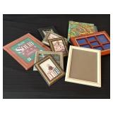 Picture Frames and Albums