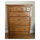 Wooden Chest of Drawers