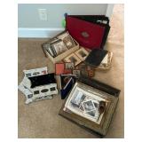 Old Photographs and Frames