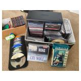 CDs and Audio Materials