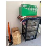 Seasonal Rug Decor and Household Items