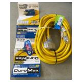 DuroMax Heavy Duty Power Cord