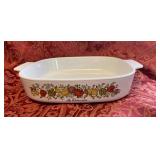 CorningWare Le Romarin Baking Dish